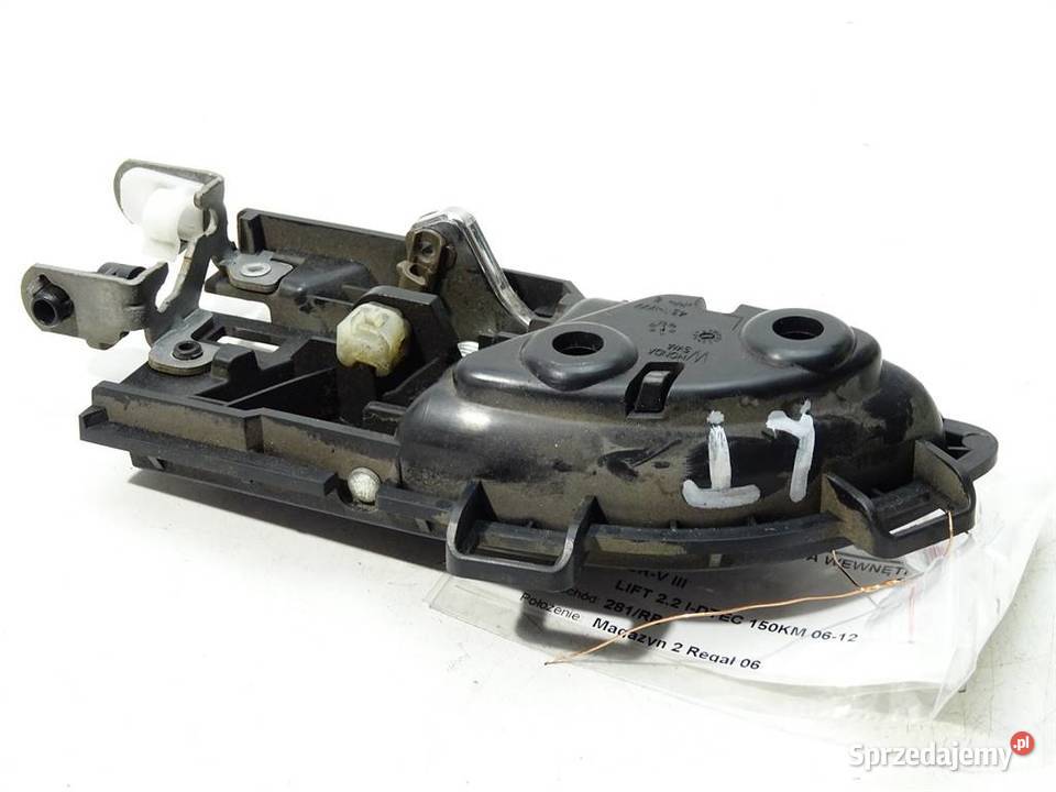 KLAMKA TYŁ LEWA WEWNĘTRZNA HONDA CRV III Van