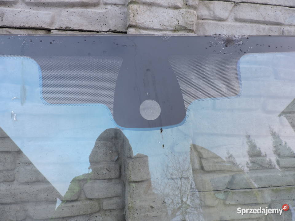 Szyba czołowa Renault Megane II 19 dci Myszków