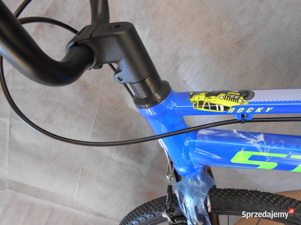 Rowerek 20 ultra lekki STORM lubuskie Jordanowo