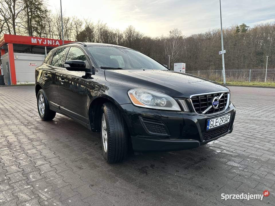 Volvo XC60 20 D3 163 możliwa zamiana Gdynia