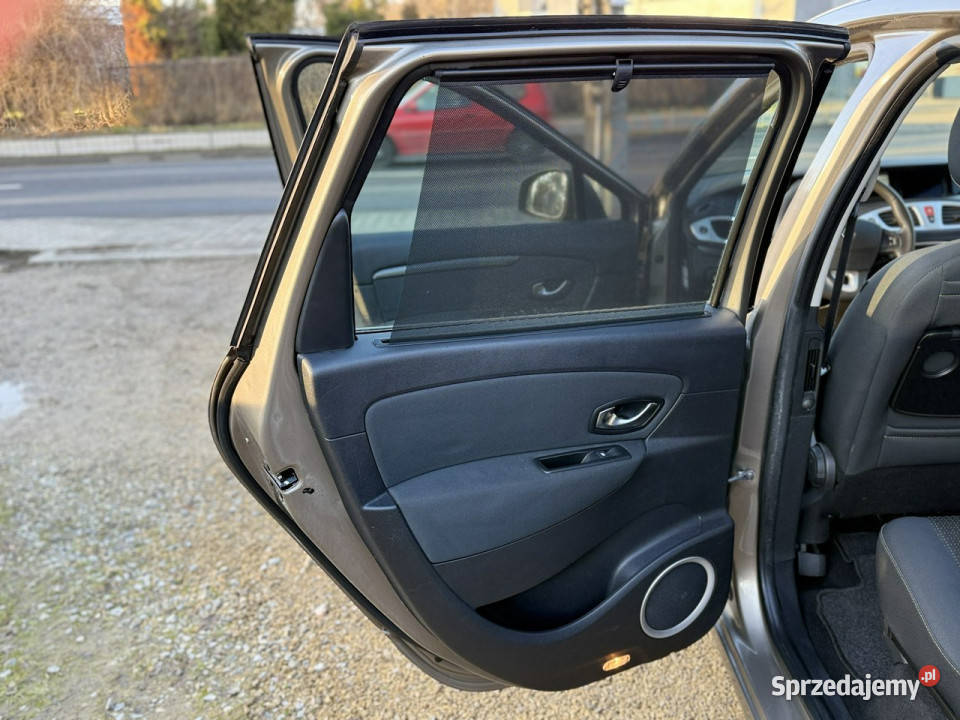 Renault Scenic elektrochrom. lusterko wst. Motoryzacja Częstochowa