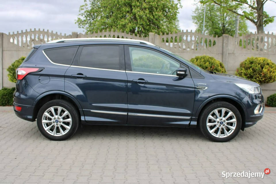 Ford Kuga Rezerwacja Rezerwacja Rezerwacja II gniazdo USB Zambrów
