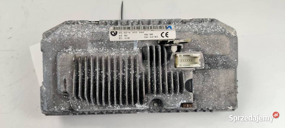 LICZNIK ZEGAR BMW E65 8385449 Lipno