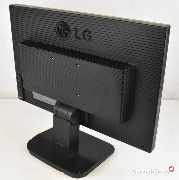 Monitor 19 LG Flatron L192WSSN sprawny LCD Kielce sprzedam