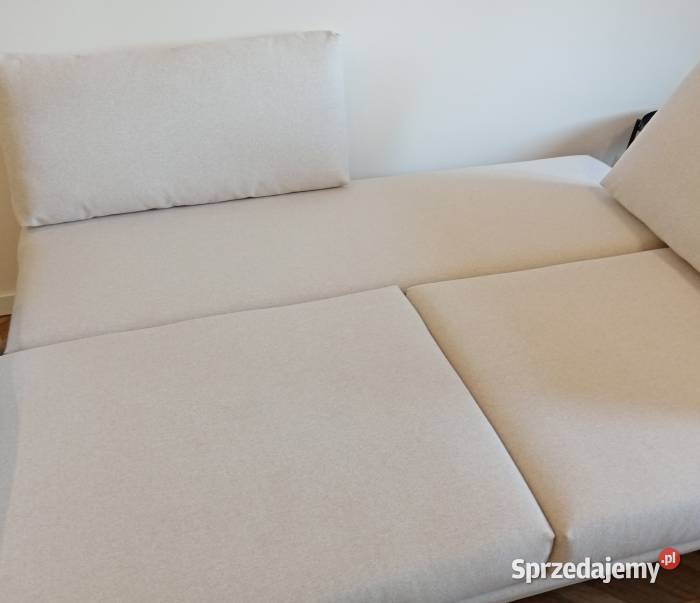 sofa z funkcją spania nowa Sofy i kanapy zachodniopomorskie Kołobrzeg