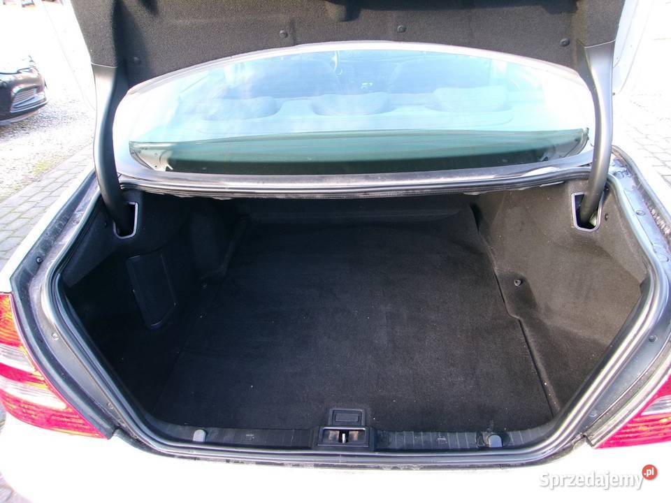 Mercedes E211 Sprowadzony immobilizer kujawsko-pomorskie Dolna Grupa
