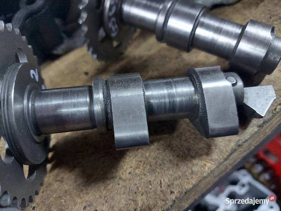 BMW f650 GS wałek wałki rozrządu f 650 ssący Jelenia Góra