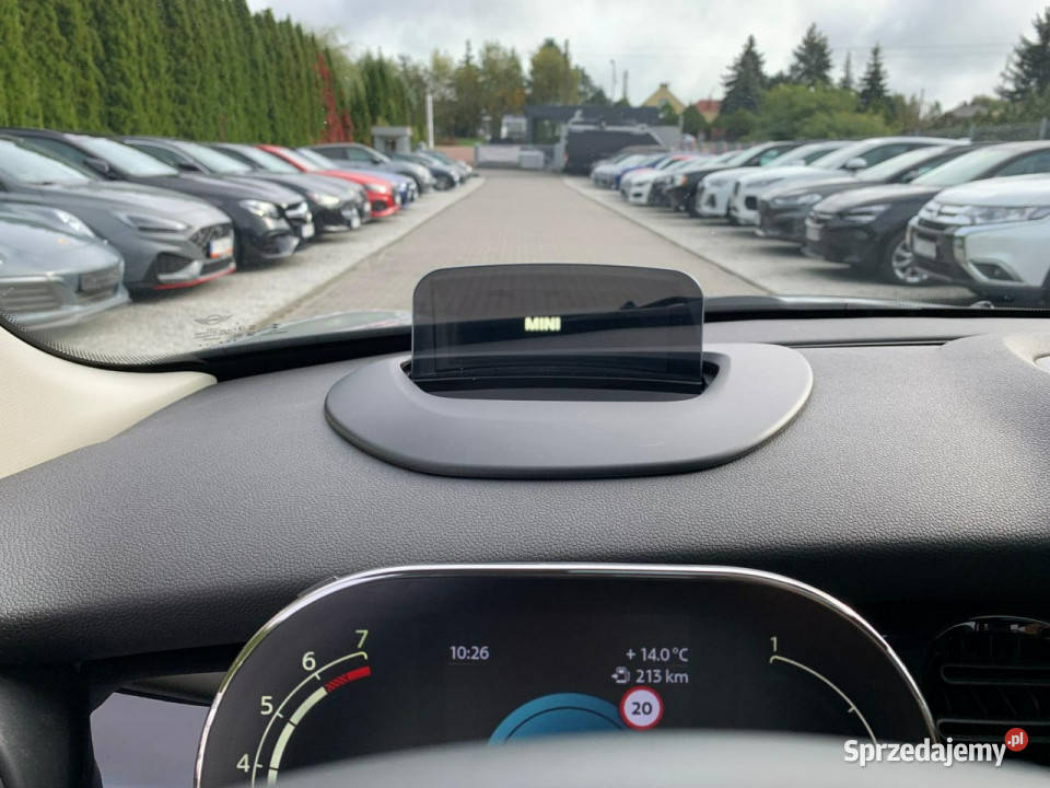 Mini Cooper JCW 15 Automat Panorama Sport II Baranowo
