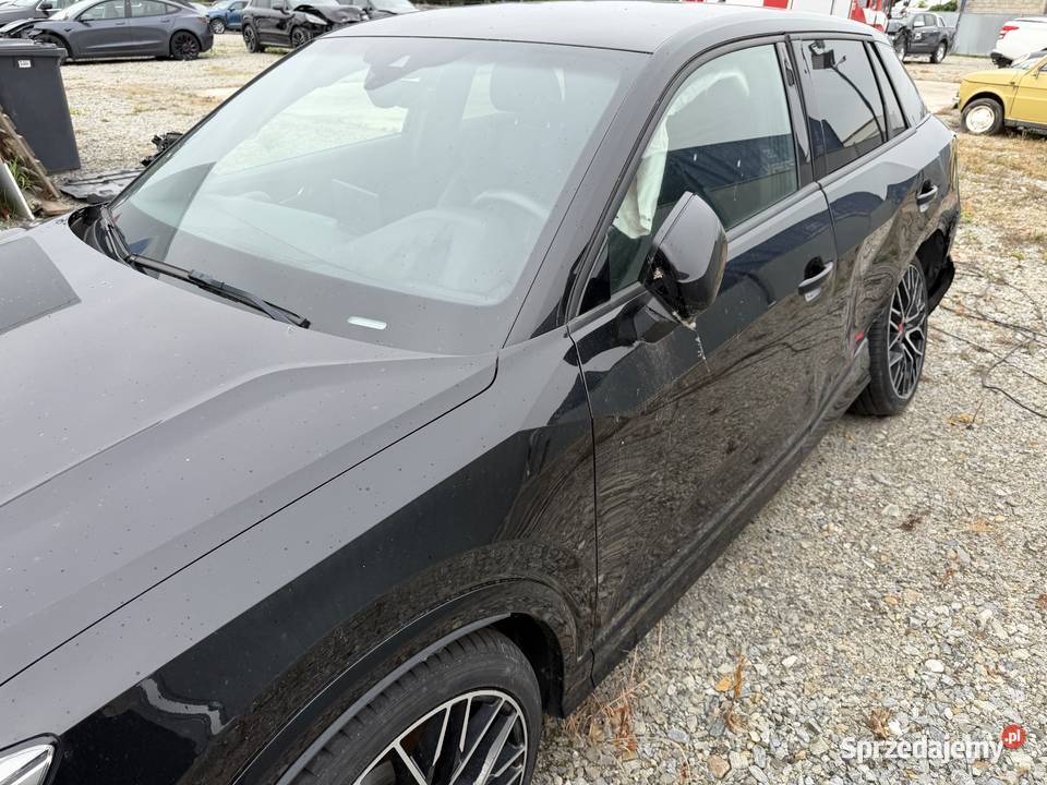 AUDI SQ2 TFSI QUATTRO SLINE 2019r 110 Europa Prudnik