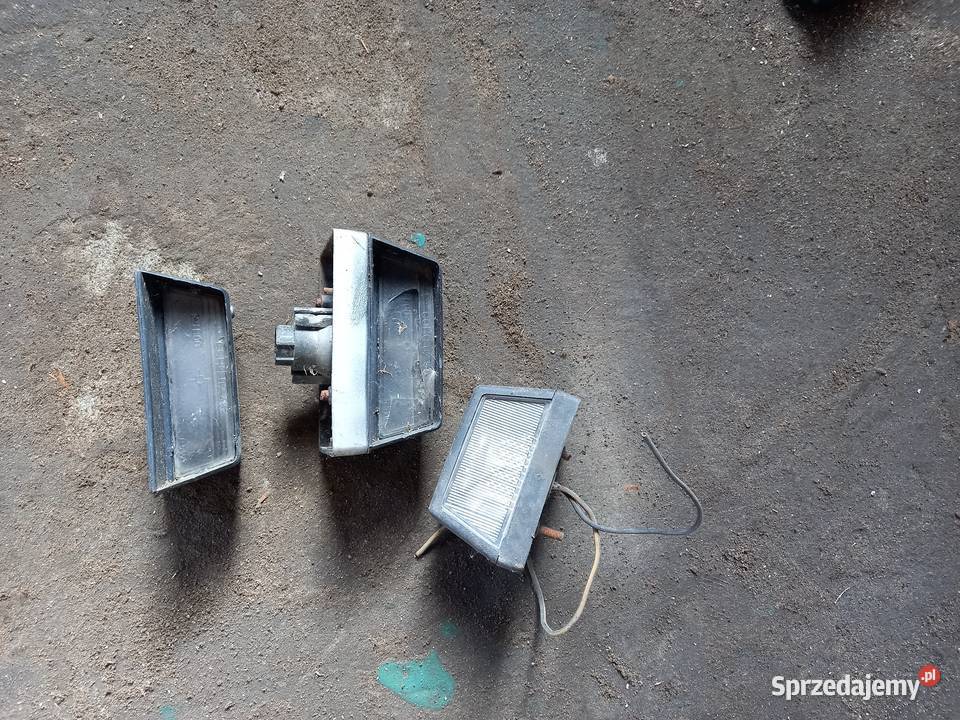 LAMPY IVECO MERCEDES NISSAN LUBLIN DAF RENAULT Układ elektryczny lubelskie