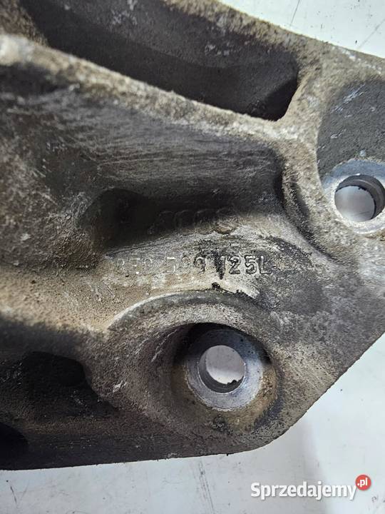 ŁAPA PODUSZKA MOSTU AUDI A6 C6 A4 B7 8E0599125L Mosty Przystajń