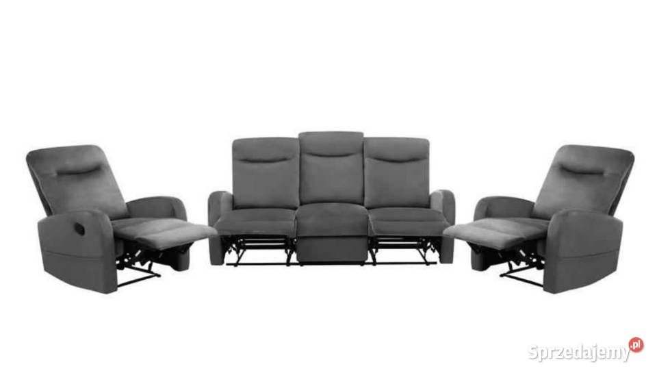 Okazja wygodny fotel Agata meble Wejherowo sprzedam