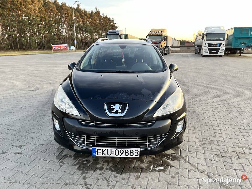 Peugeot 308 16Hdi Kombi Sędziejowice