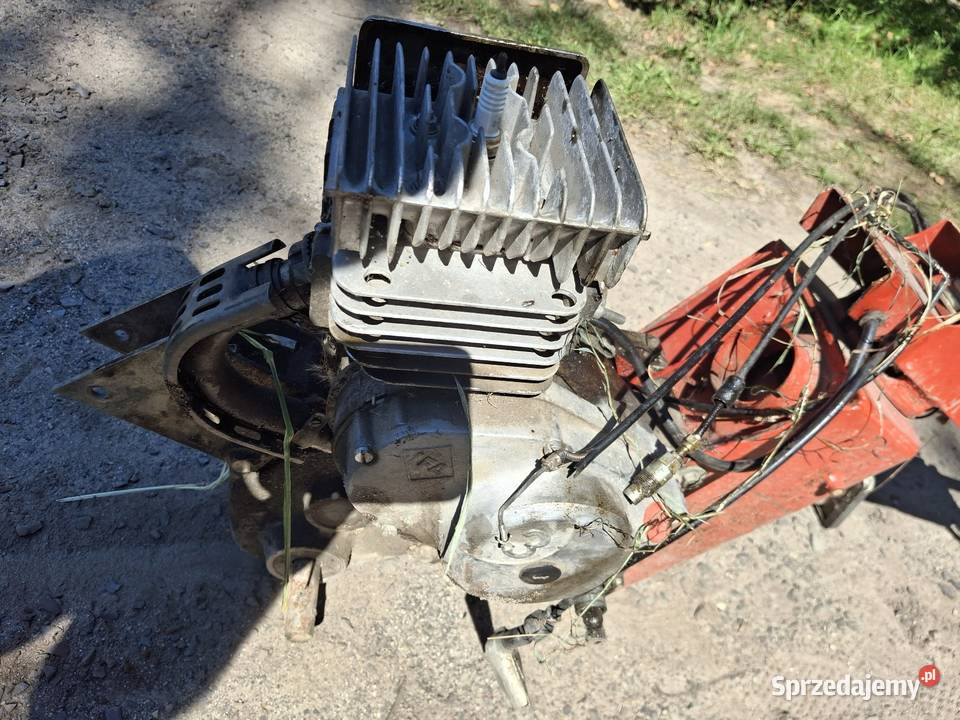 Fortschritt e93150 traktorek ogrodowy sprzedam