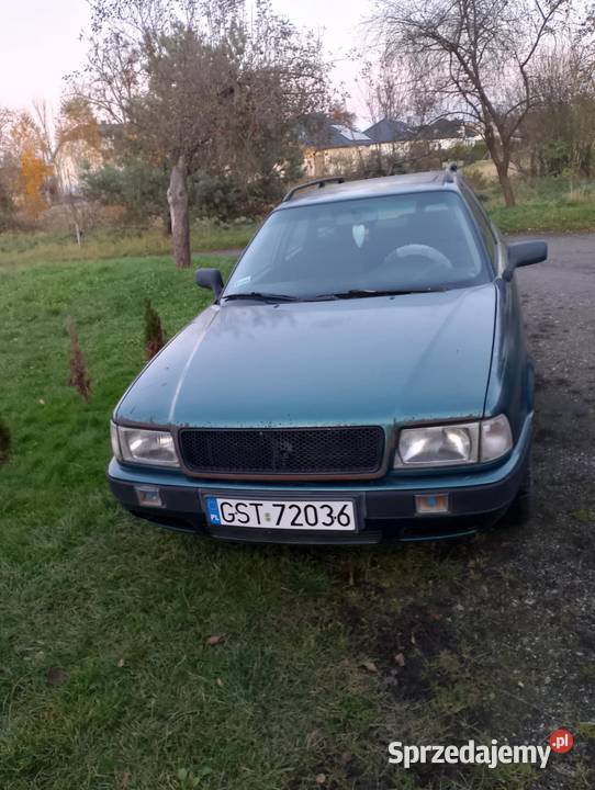 Audi 80 B4 pomorskie Gołębiewko sprzedam