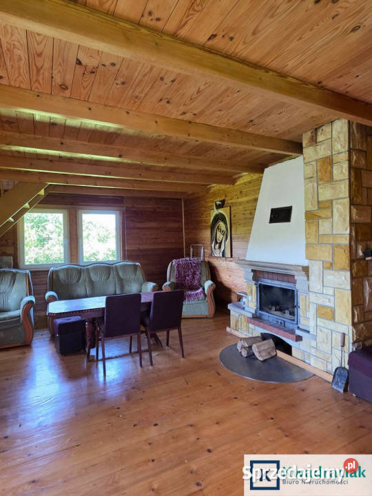 Dom wolnostojący Siemuszowa 443m2 podkarpackie