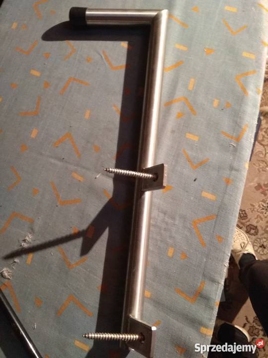 Poręcz uchwyt narożny Słubice