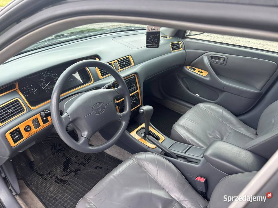 Toyota Camry 1997 22 benz BEZ RDZY YOUNGTIMER zachodniopomorskie Koszalin sprzedam