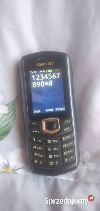 2710 samsung solid budowlany gtb2710 b2710 sprzedam