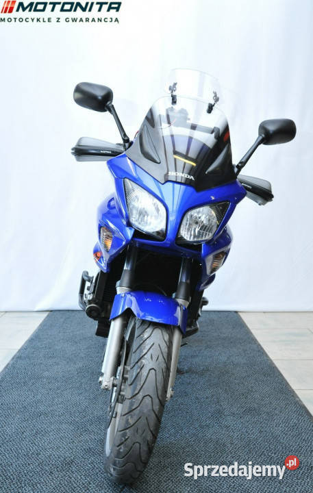 Honda CBF Honda CBF1000 salon gwarancja MOTONTA mazowieckie Podkowa Leśna