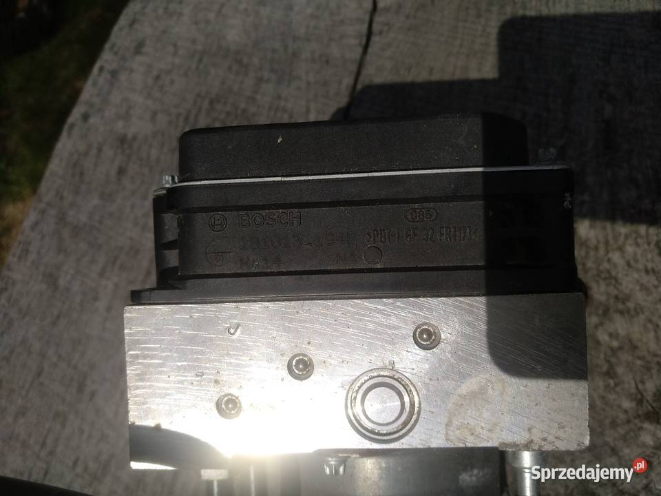 Pompa ABS sterownik blok moduł Citroen DS5 pompy hamulcowe Bieliny