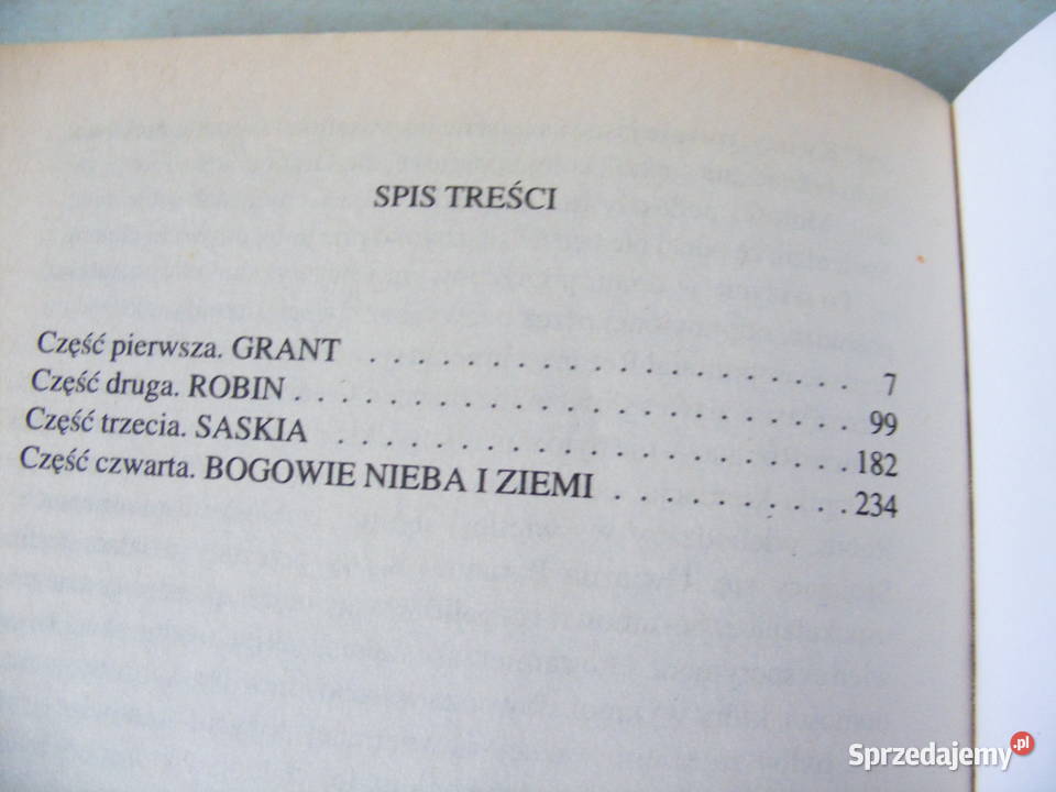 Boskie sekrety siostrzanego Dziwne anioły W Oborniki Śląskie