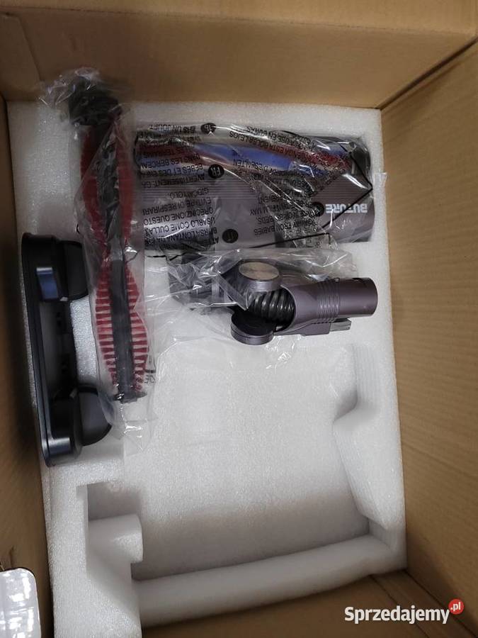 Odkurzacz pionowy Buture VC10 bezprzewodowy Pysznica