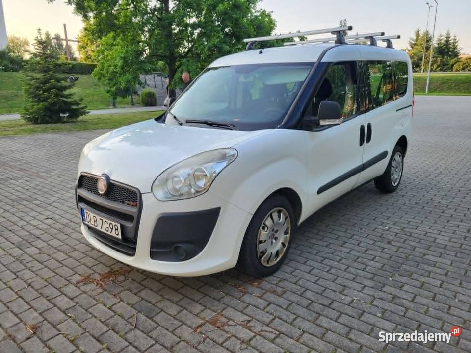 Fiat Doblo 197000km Lubań