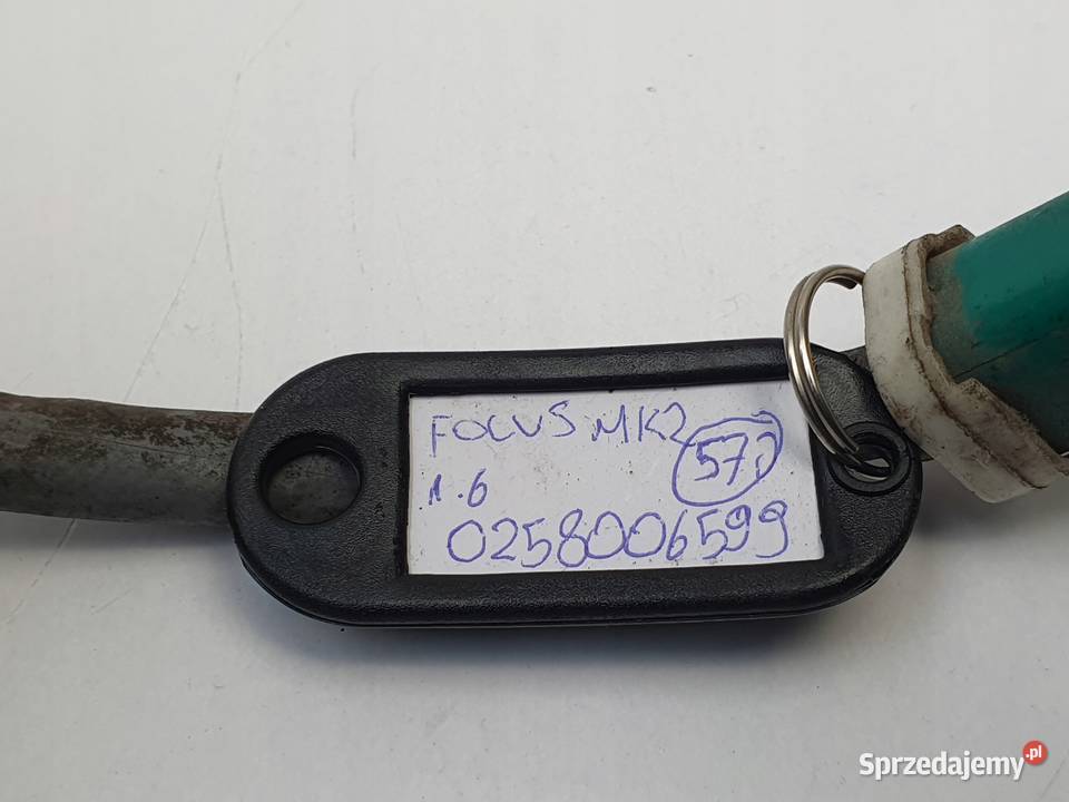 SONDA LAMBDA Ford Focus C Grand C 14 16 16V Chełm