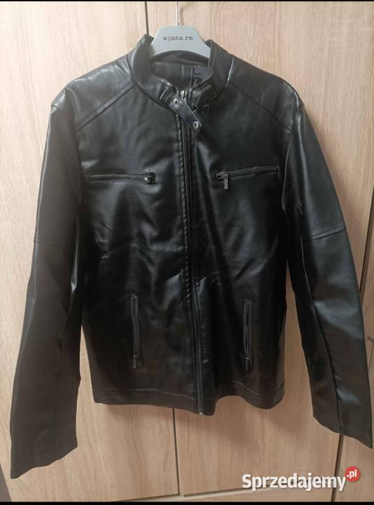 Kurtka skórzana Nowa Sól