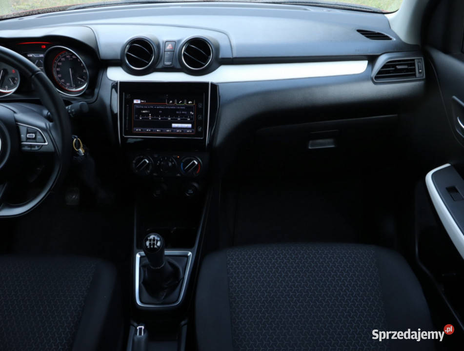 Suzuki Swift 12 Hatchback Piaseczno