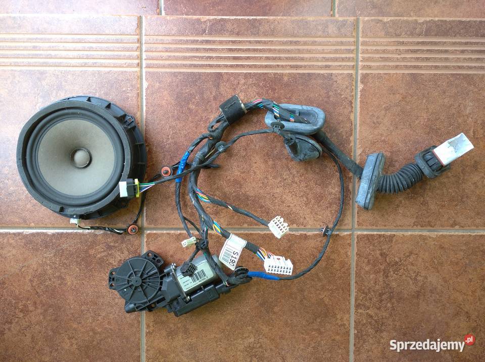 Kia Hyundai zaślepka gumowa mocowania Jarocin