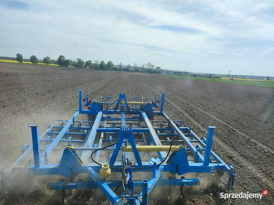 Agregat uprawowy kompaktor kompaktomat Lemken Lemken Agregaty Zamość sprzedam