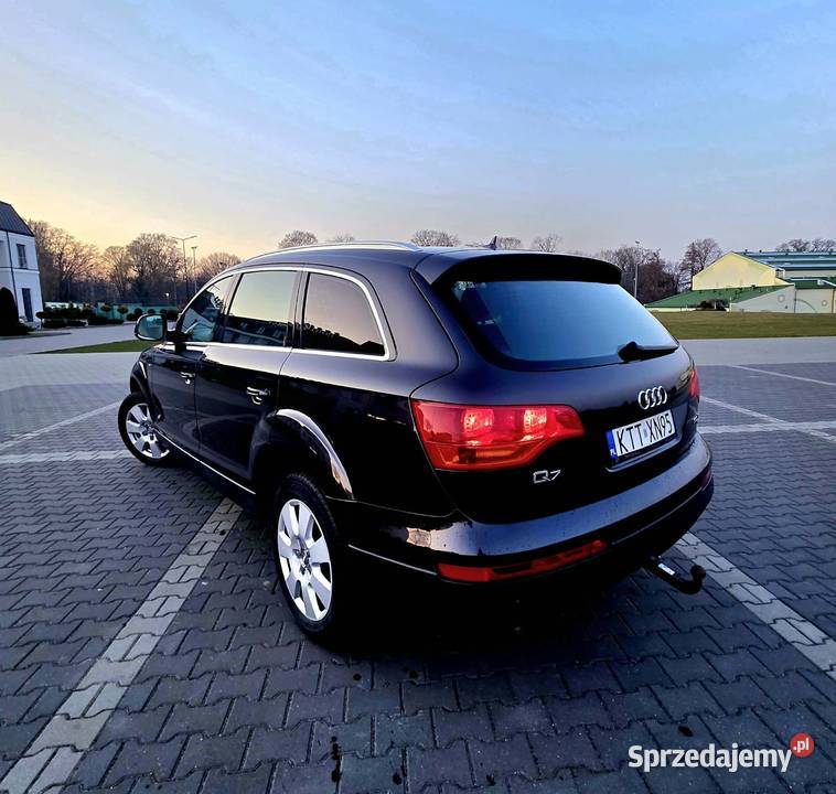 Audi Q7 30 TDI Quatro sprzedam
