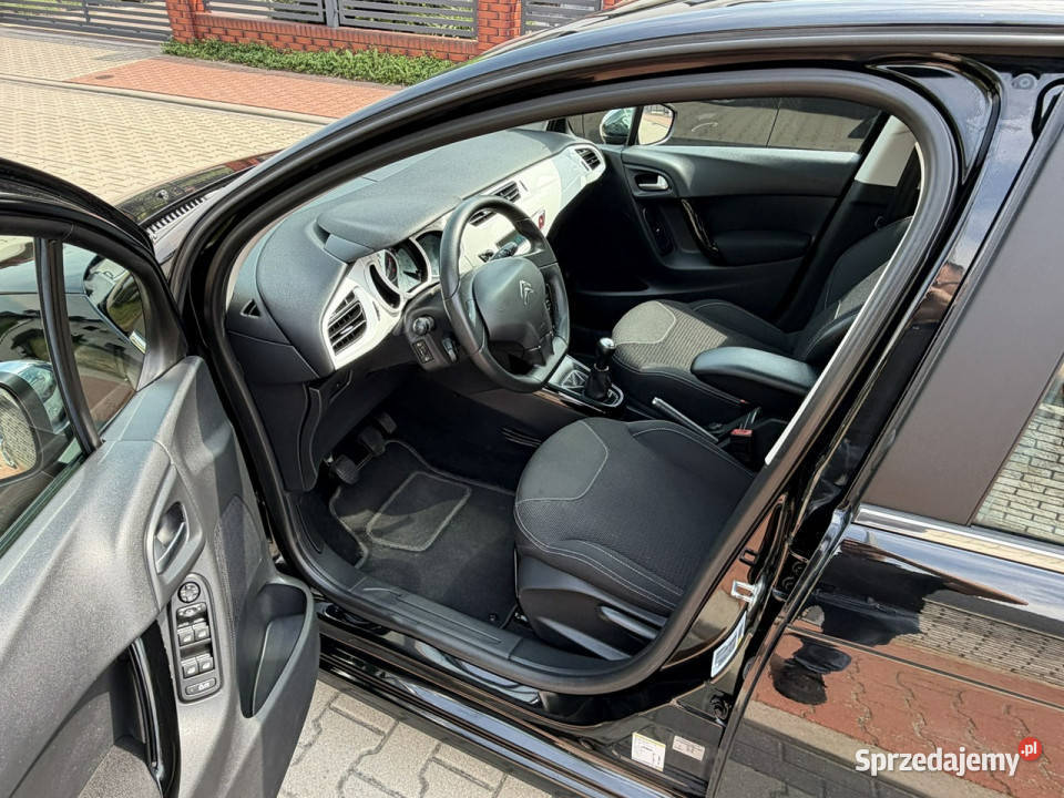 Citroen C3 Citroen C3 Lift 12Vti Selection Gostyń sprzedam