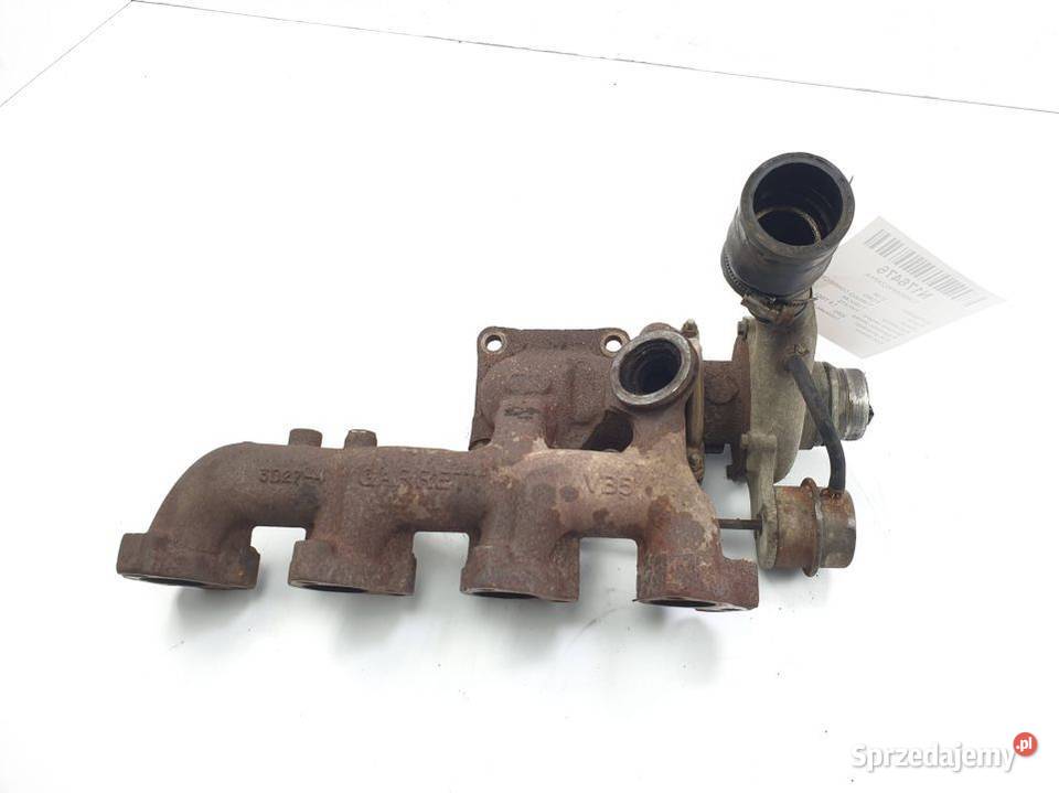 TURBOSPRĘŻARKA FORD TURNEO CONNECT XS4Q6K682DC Lipno