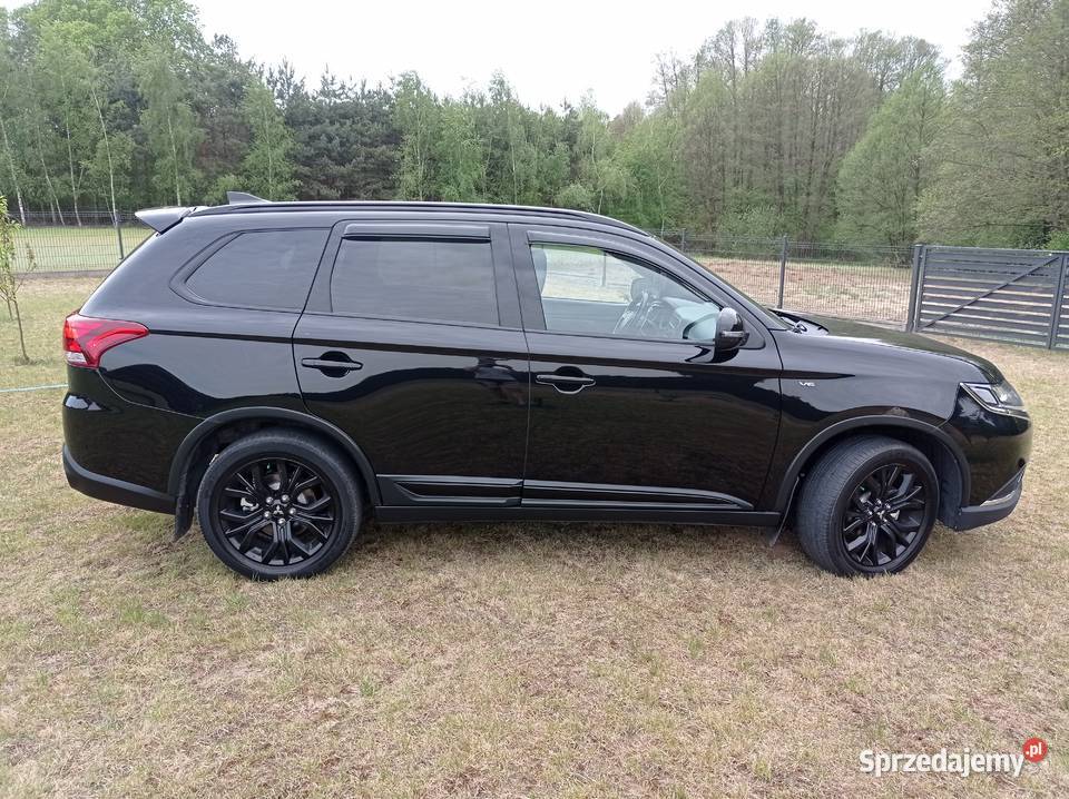 Mitsubishi Outlander 30v6 Skrzynka sprzedam
