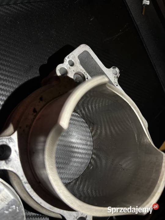 Cylinder KTM SXf 250 zachodniopomorskie Szczecin sprzedam