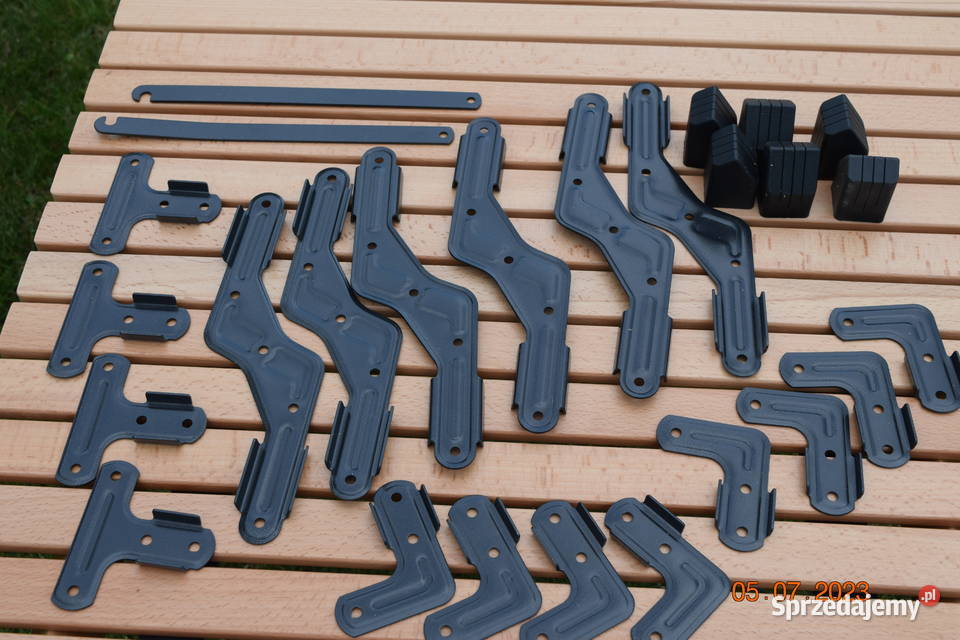 okucia do stołu kanadyjskiego sprzedam