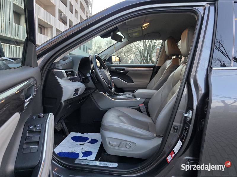 HSD 25l hybryda 247Salon Bezwypadkowy mazowieckie