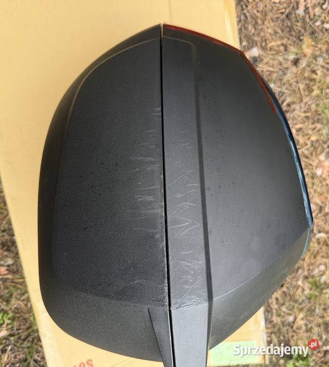 Kufer centralny Kymco z płytą montażową Otwock sprzedam