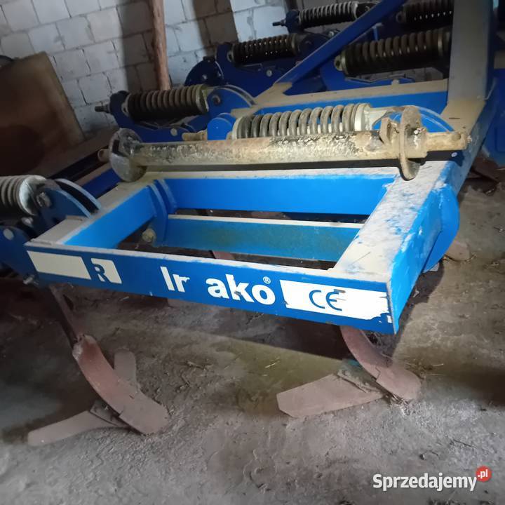 agregat scierniskowy bezorkowy Rolmako Augustów