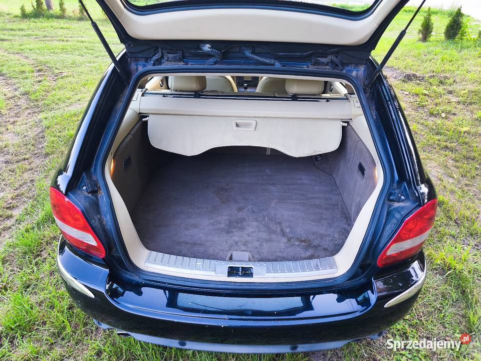 Jaguar Xtype AWD 25b V6 sprowadzony Samochody osobowe Kraśnik