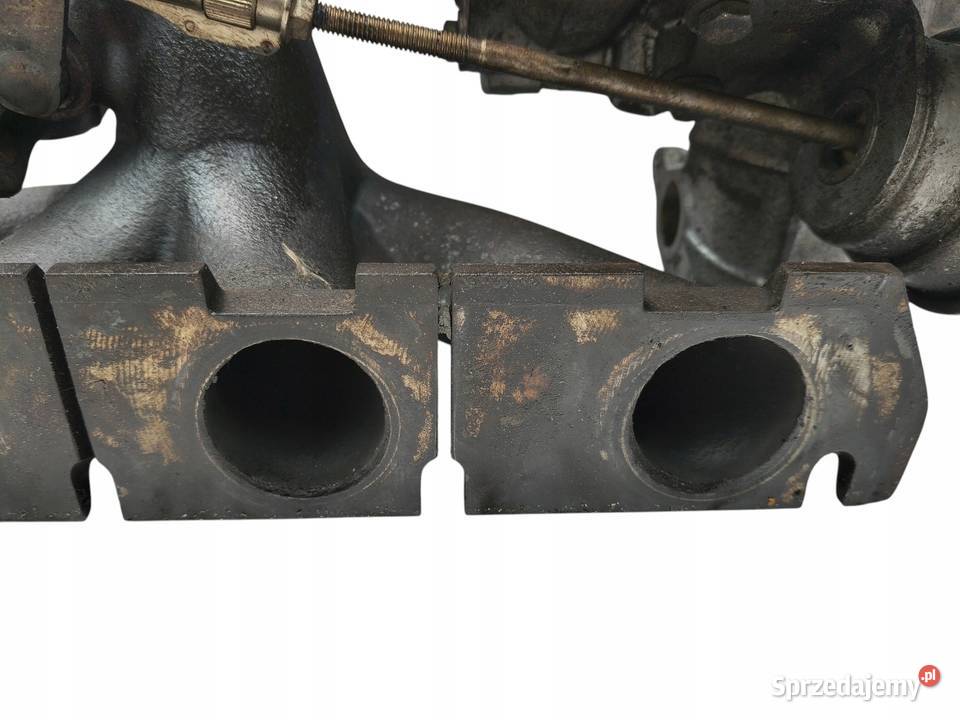 TURBOSPRĘŻARKA Seat Leon II Altea Toledo Audi A3 Chełm