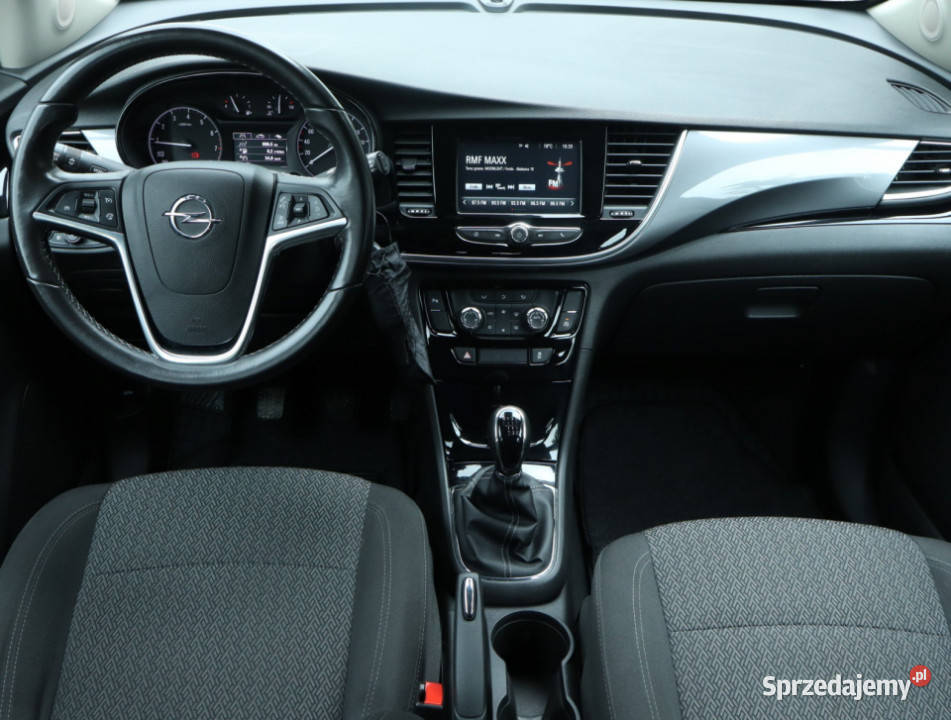 Opel Mokka 14 Turbo bluetooth mazowieckie Piaseczno