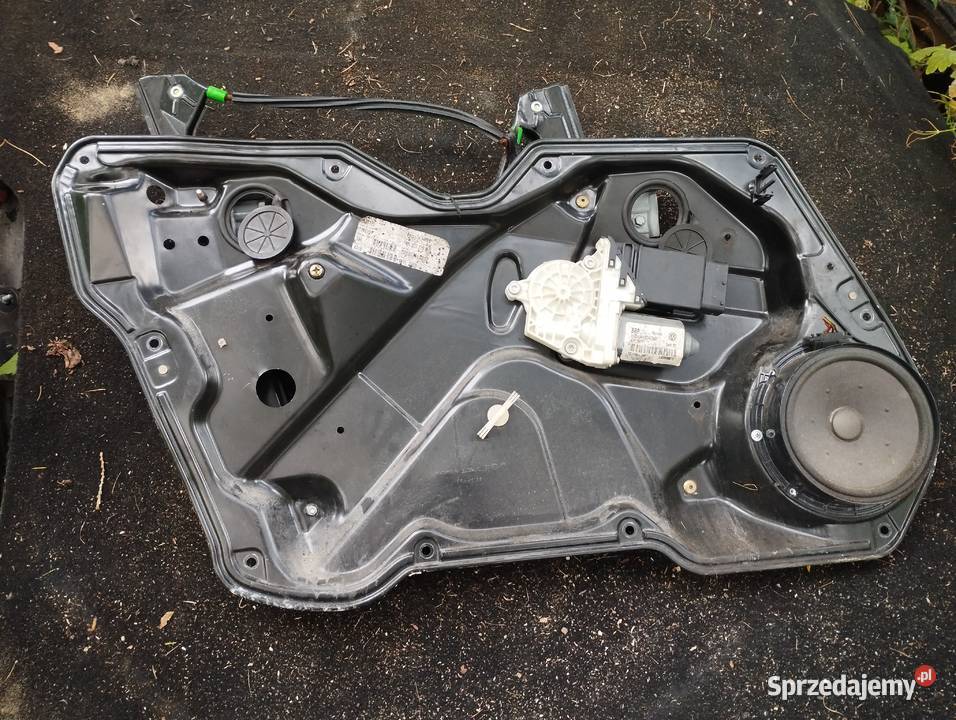 Mechanizm szyby Leon 1 toledo 2 lewy przód Mechanizmy opuszczania szyb Sosnowiec sprzedam