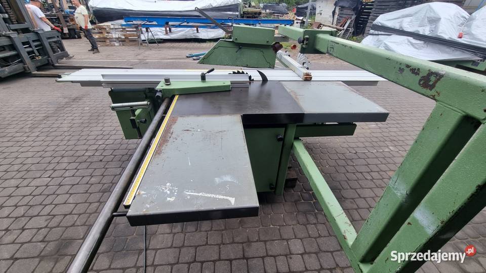 Piła formatowa Robland z320 Karsin