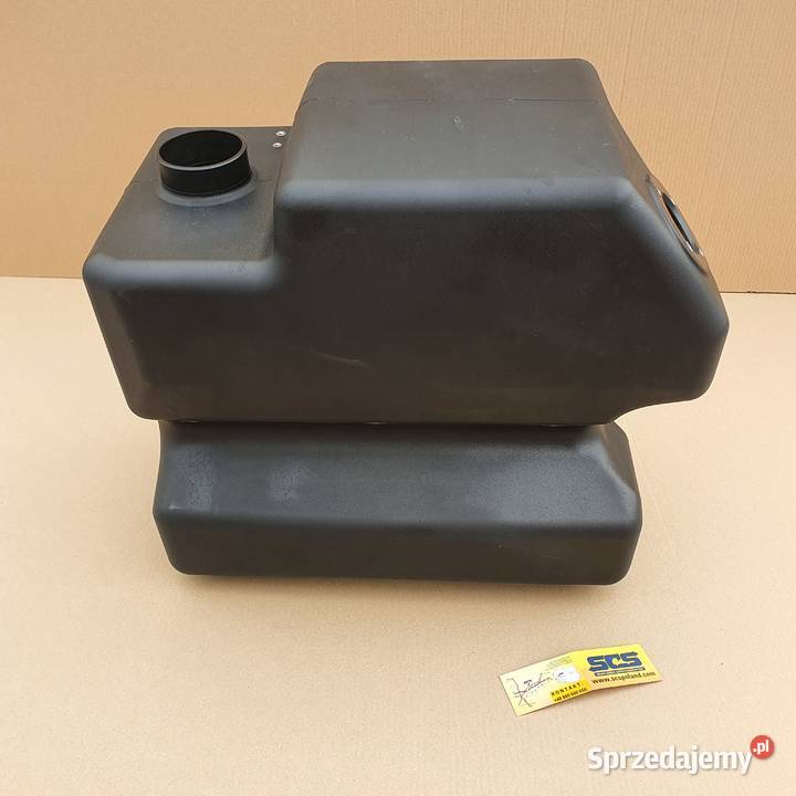 MAN TGX TGS EURO 6 E6 ZBIORNIK AD BLUE ADBLUE Bieleń