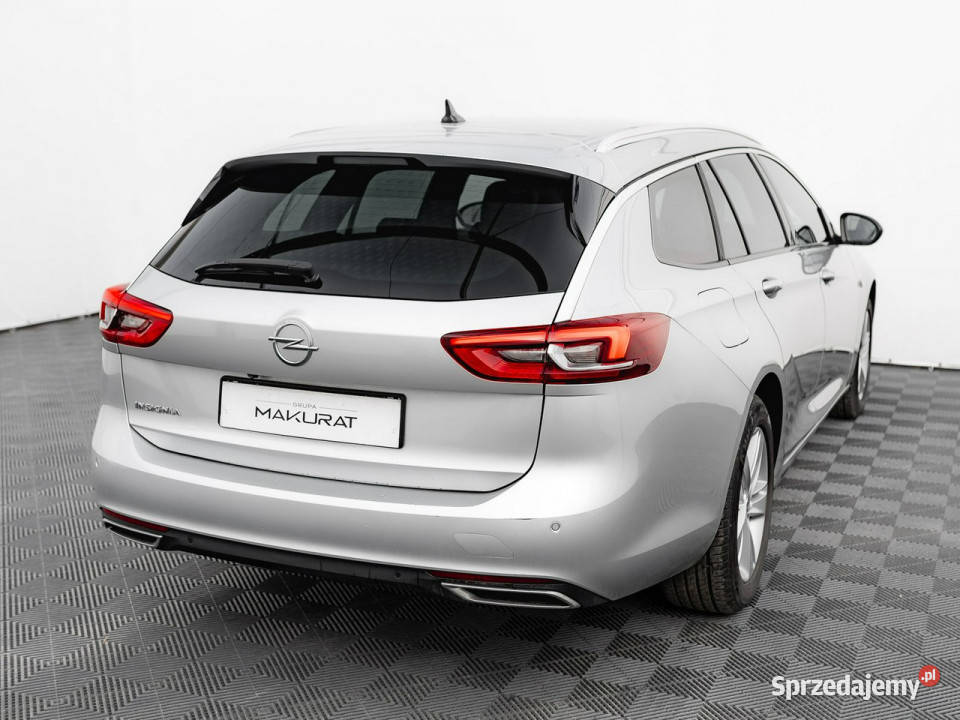 Opel Insignia WD9184P20 CDTI Elegance NAVI 2 możliwa zamiana Gdańsk