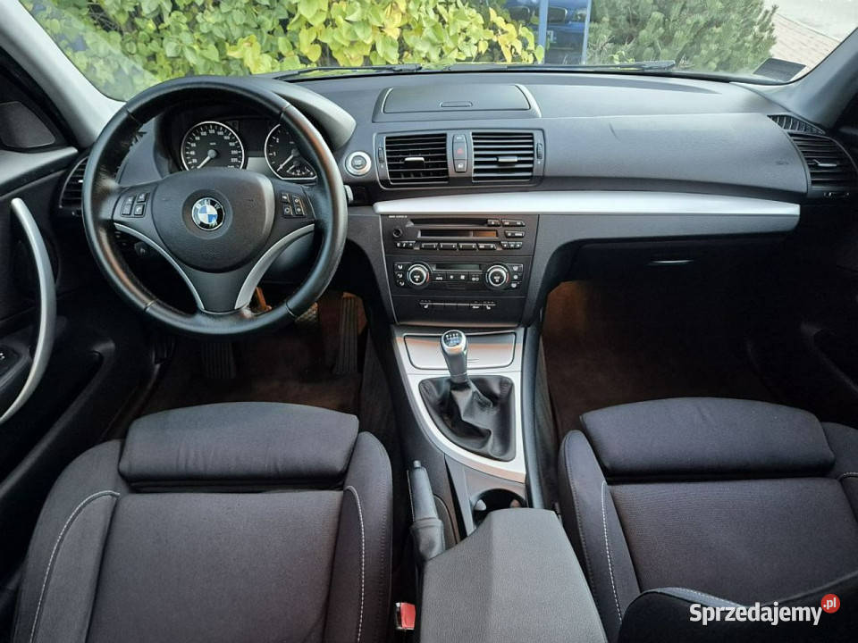 BMW 118 GWARANCJA 143 bixenon serwis manual 5 BMW mazowieckie Warszawa